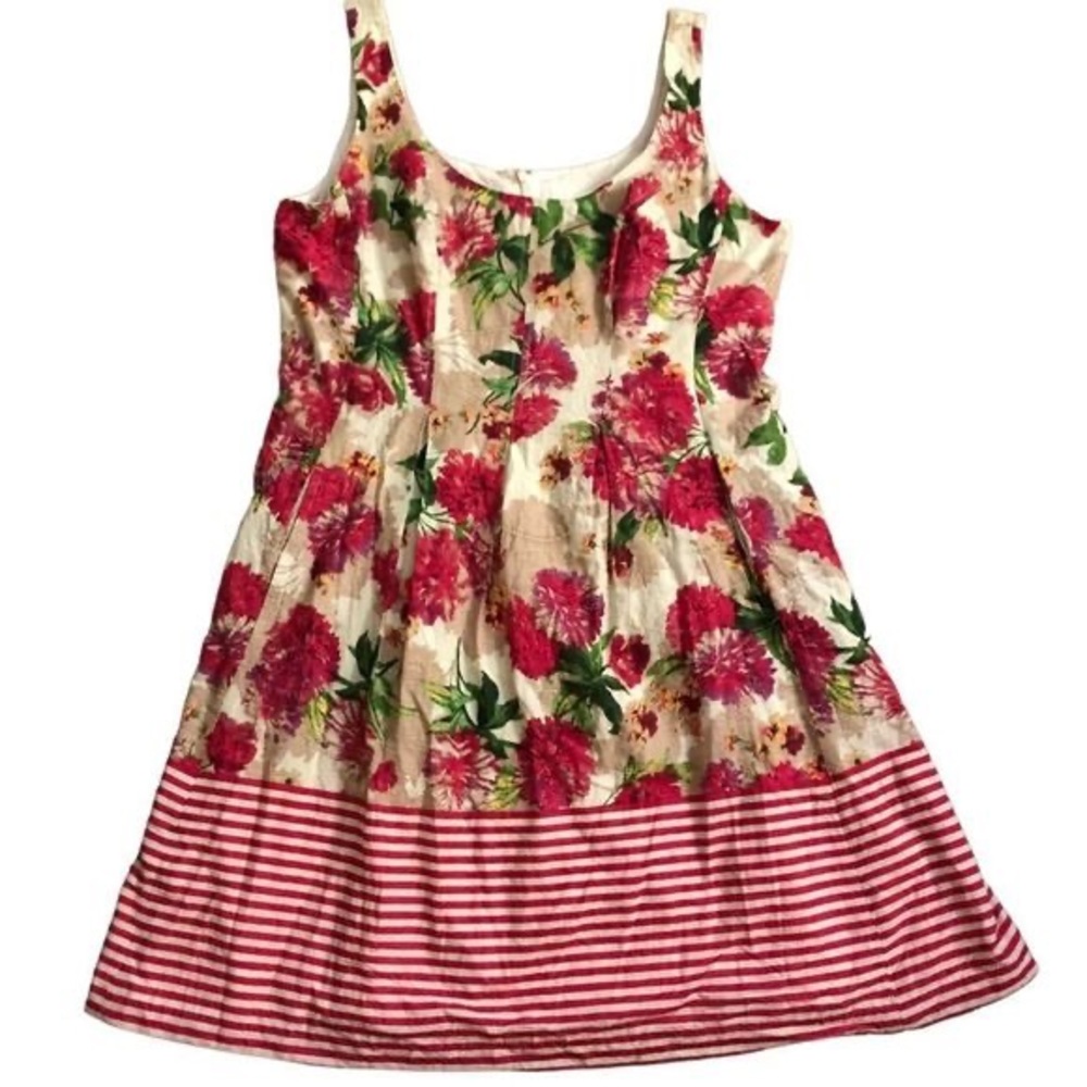 Nine West Rosita Combo Dress